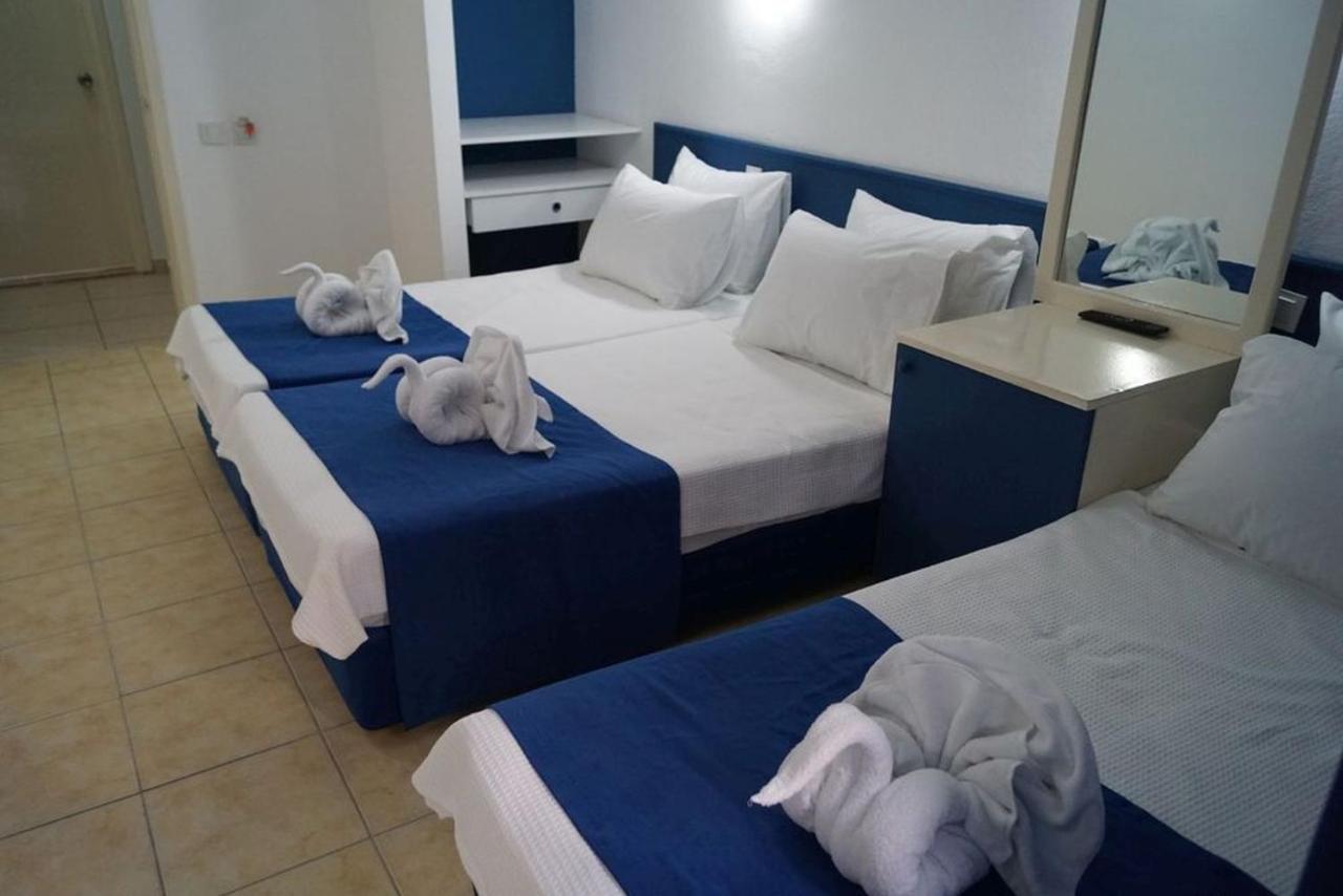 Barhan Hotel Alanya Exterior foto