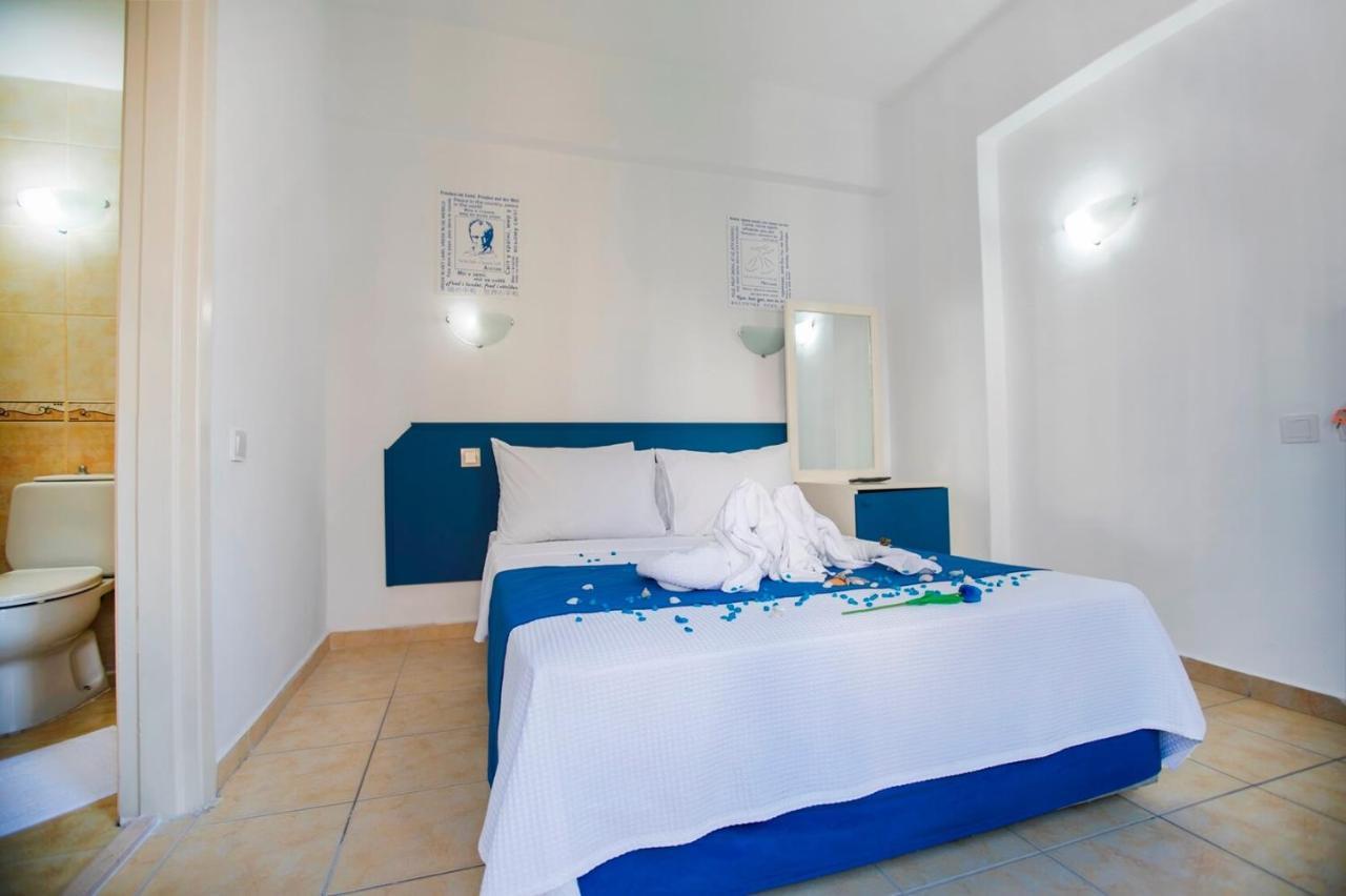 Barhan Hotel Alanya Exterior foto