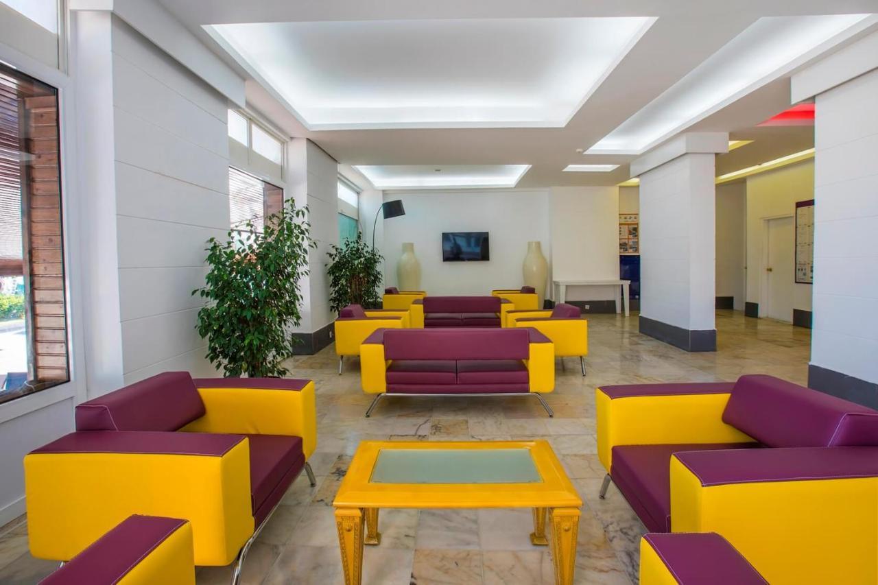 Barhan Hotel Alanya Exterior foto